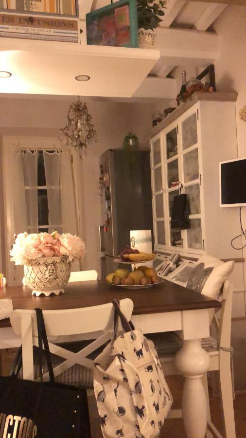 Romantica Villetta Solomeo Екстер'єр фото