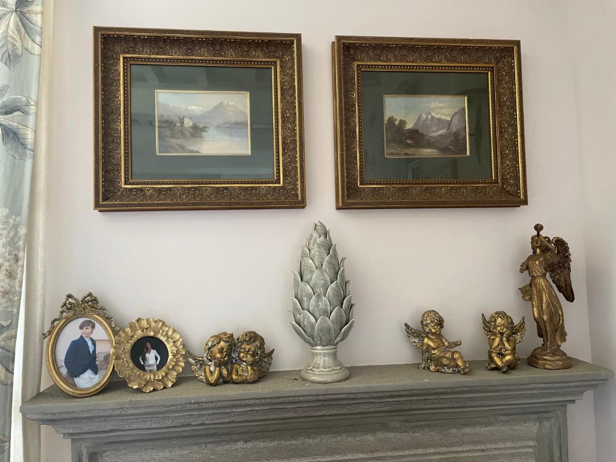 Romantica Villetta Solomeo Екстер'єр фото