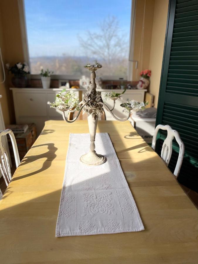 Romantica Villetta Solomeo Екстер'єр фото
